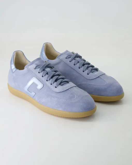 R01 Sneaker in Blau