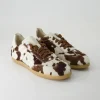 R01 Sneaker in Weiß