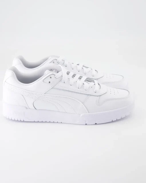 RBD Game Low Sneaker in Weiß