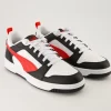 Rebound v6 Low Sneaker in Weiß