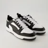 Rebound v6 Low Sneaker in Weiß