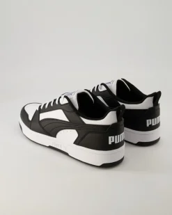 Rebound v6 Low Sneaker in Weiß