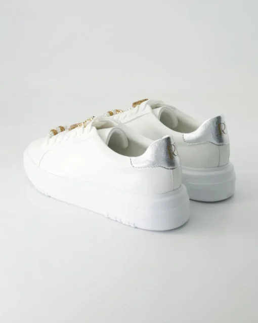 Regina 02 Sneaker in Weiß