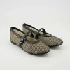 Rejoice-MR Ballerinas in Schwarz