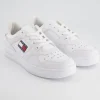Retro Basket WMN Sneaker in Weiß