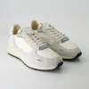 Retro Sneaker in Weiß