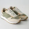 RHODES Sneaker in Grün