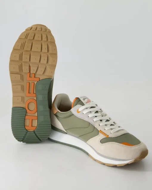 RHODES Sneaker in Grün
