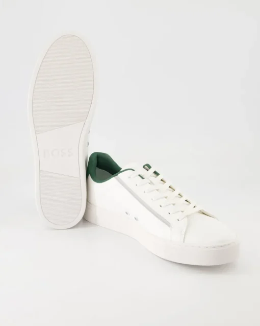 Rhys Tennp Sneaker in Weiß