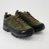 Rigel Low Trekking Shoes WP Wanderschuhe in Grün