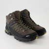 Rigel Mid Trekking Shoe WP Wanderschuhe in Grau