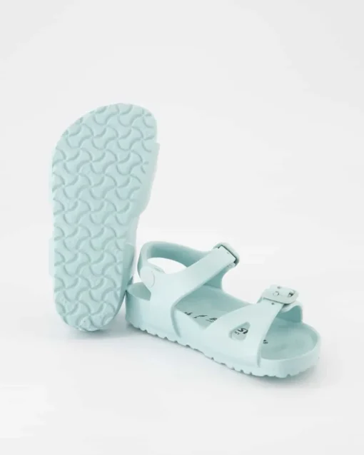 Rio EVA Kids Sandalen in Grün