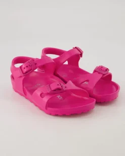 Rio kids EVA Sandalen in Rot