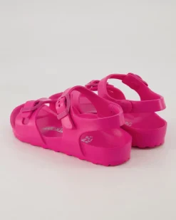 Rio kids EVA Sandalen in Rot