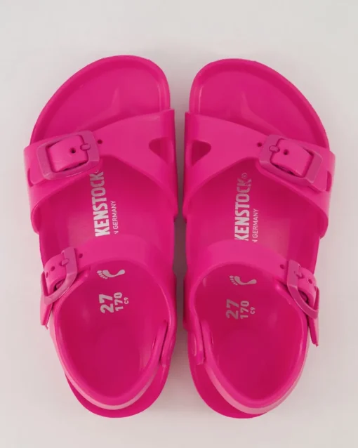 Rio kids EVA Sandalen in Rot