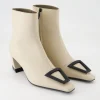 RISAS Stiefeletten in Beige