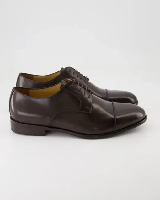 R011KON Business Schuhe in Braun