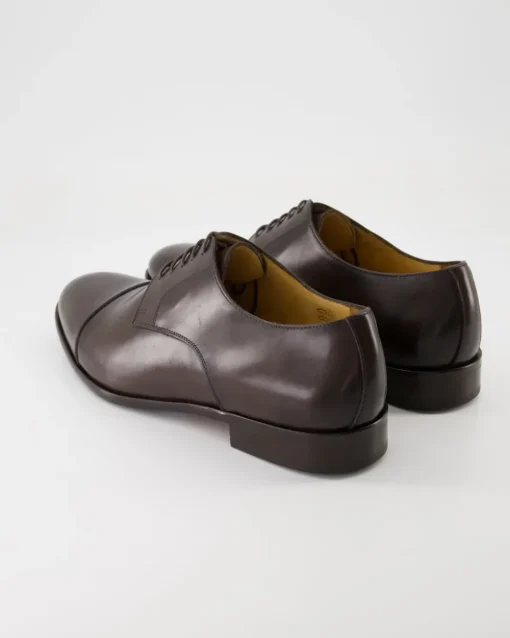 R011KON Business Schuhe in Braun