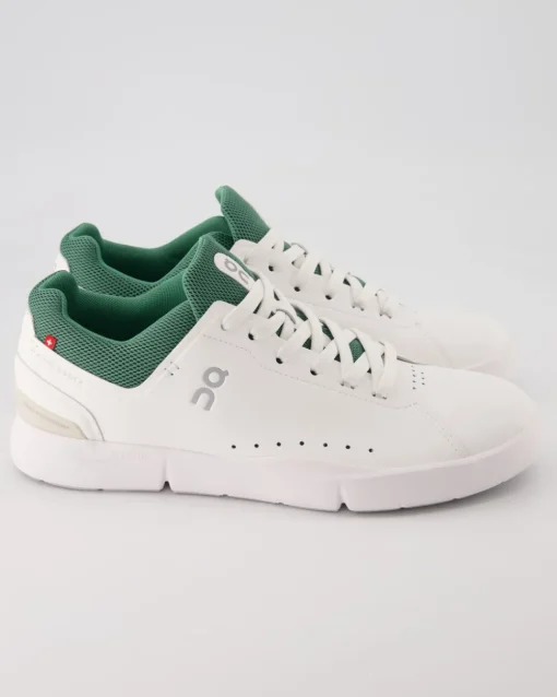 Roger Advantage Sneaker in Weiß