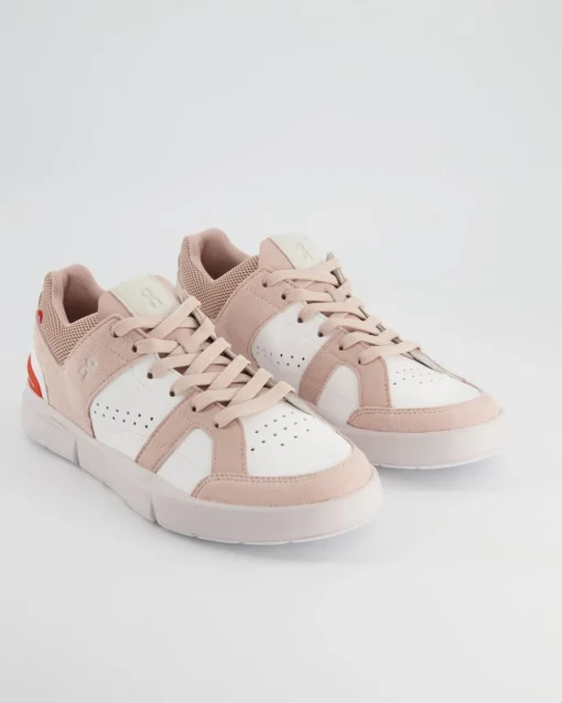 Roger Clubhouse Sneaker in Rosa