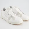 Roger Clubhouse Sneaker in Weiß