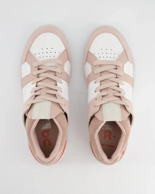 Roger Clubhouse Sneaker in Rosa
