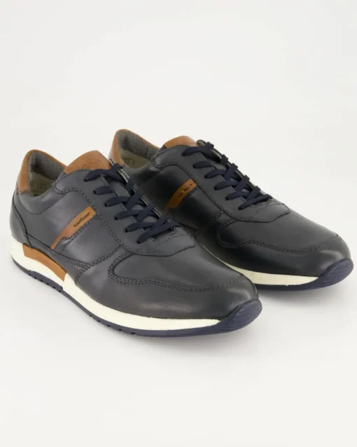 Rojaro-700 Schnürschuhe in Blau