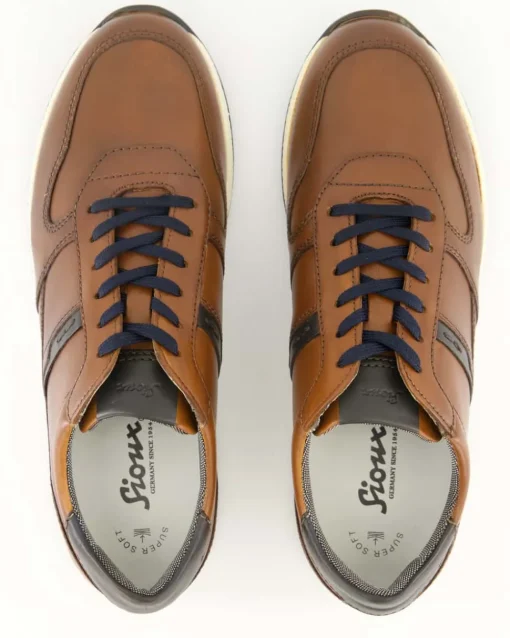 Rojaro-700 Sneaker in Braun