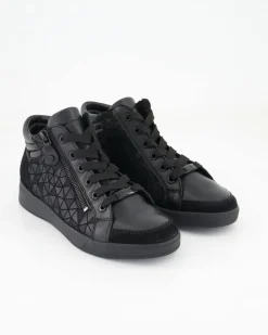 ROM Stiefeletten in Schwarz