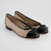 Roon Ballerinas in Beige