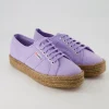 2730-Rope Sneaker in Lila