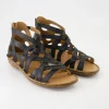 ROSALIE 17 Sandalen in Schwarz