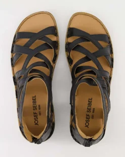 ROSALIE 17 Sandalen in Schwarz