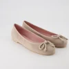Rosario Ballerinas in Beige
