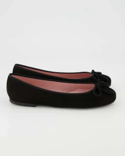 Rosario Ballerinas in Schwarz