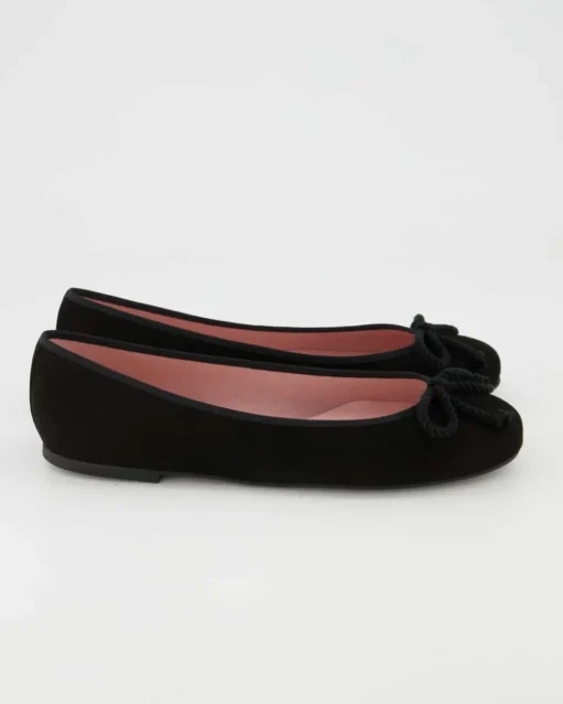 Rosario Ballerinas in Schwarz