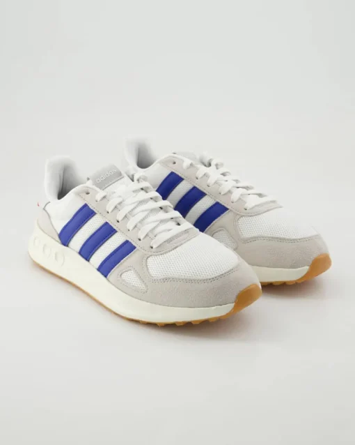 Run 84 Sneaker in Weiß