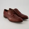 152S Business Schuhe in Braun