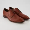 177S Business Schuhe in Braun