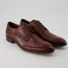 655S Business Schuhe in Braun