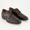 372S Business Schuhe in Braun