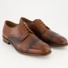 151S Business Schuhe in Braun