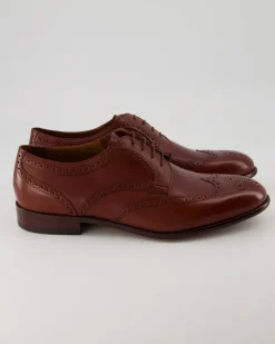 152S Business Schuhe in Braun