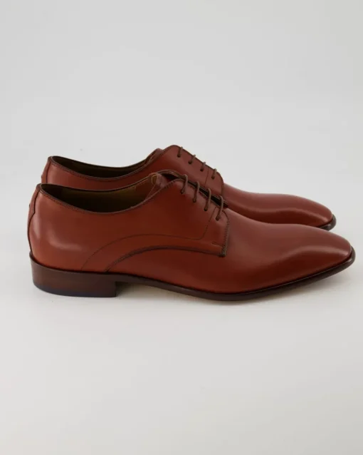 177S Business Schuhe in Braun