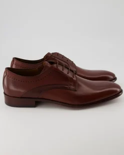 655S Business Schuhe in Braun