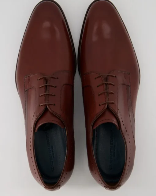 655S Business Schuhe in Braun