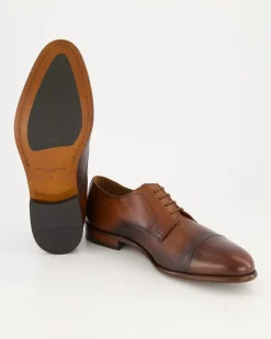 151S Business Schuhe in Braun