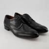 152S Business Schuhe in Schwarz