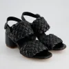S21132 Sandalen in Schwarz