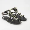 5434S2391001 Sandalen in Schwarz